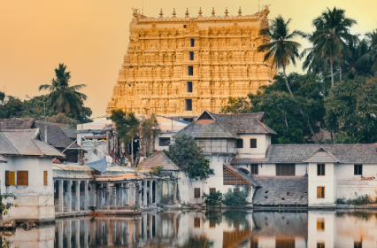 KERALA SPIRITUAL PACKAGES